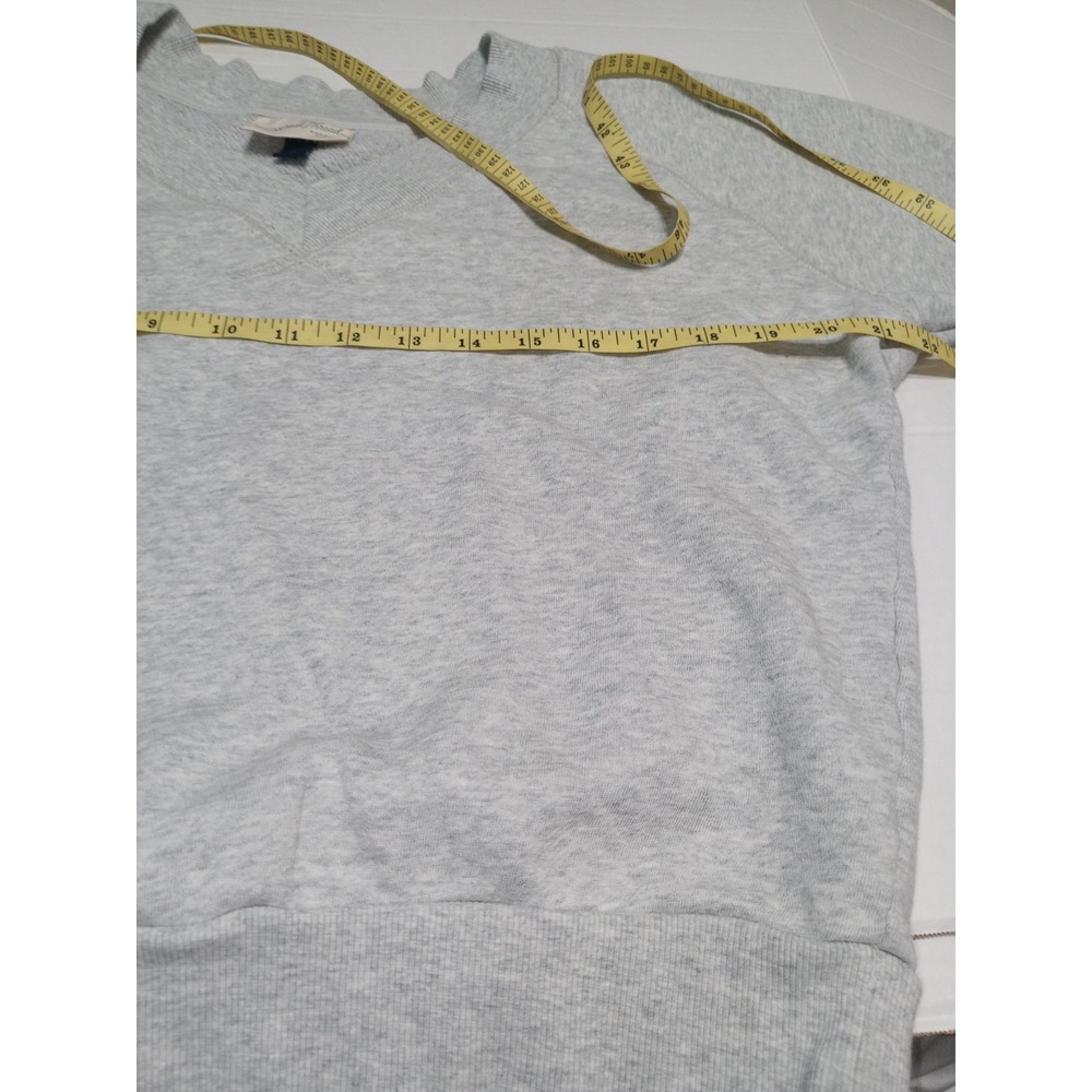 UNIVERSAL THREAD Grey sweatshirt/Size XS - Picture 5 of 7